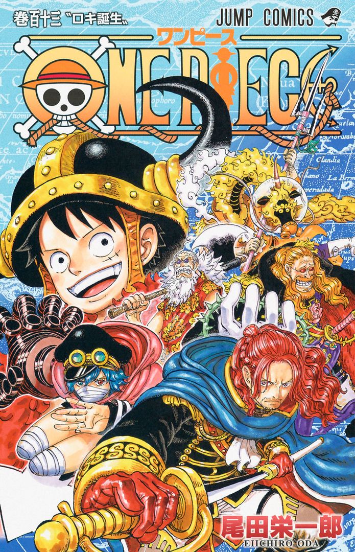 One Piece – ÇaprazManga